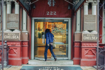 A German Photographer’s Lost And Found Photos of New York’s Chelsea Hotel – 1969-1971 – Flashbak