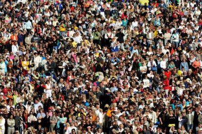 Earth’s Population Has Surpassed The Planet’s Capacity, Study Suggests