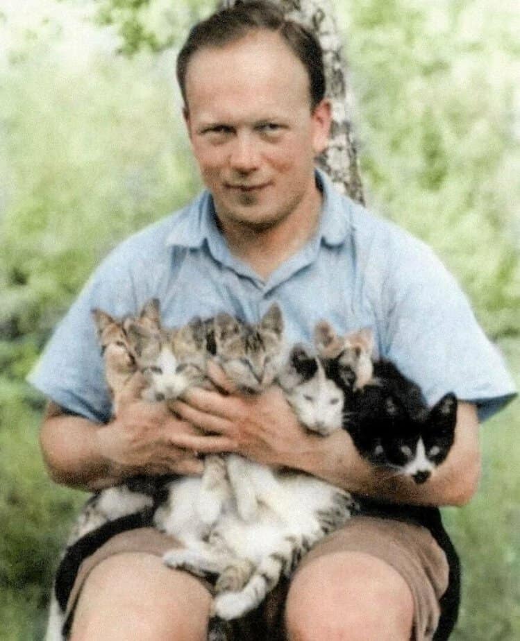 115 photos from history that might teach you