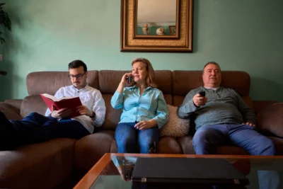 ‘We should absolutely be concerned about non-college-educated men today’: higher rents, living at home, falling out of the labor market