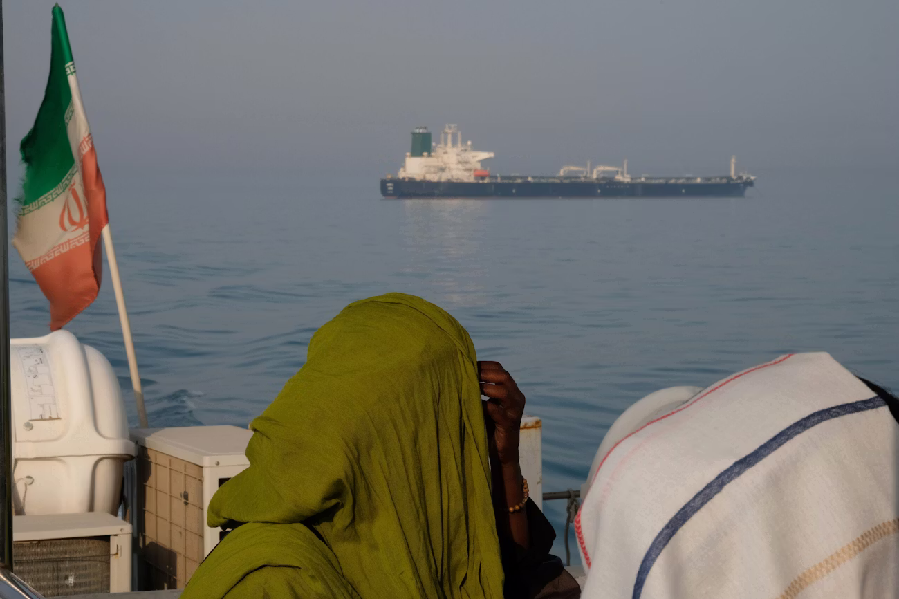 Naval Expert: The U.S. Knew Iran Would Close Hormuz