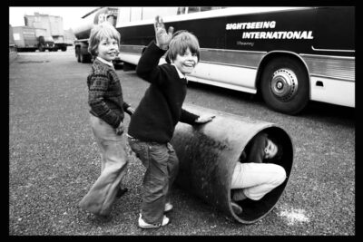 London Kids in 1973 – Flashbak