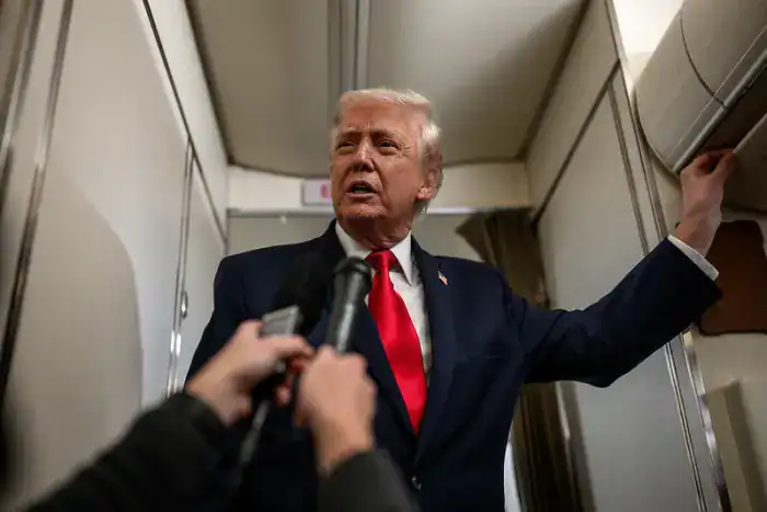 Trump’s 2-Day Schedule Raises Transparency Questions