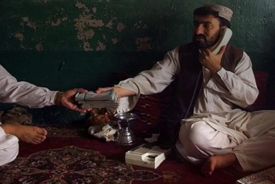 The underground bankers who reshape the flow of global money