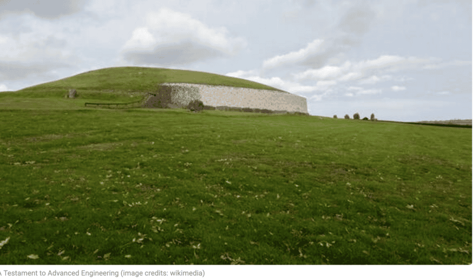 Newgrange: The Mysterious Irish Tomb That’s Older Than the Pyramids