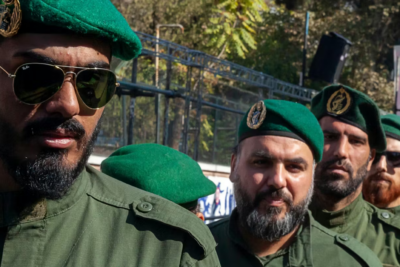 Iran’s Revolutionary Guard would fiercely resist a US ground invasion. History proves it