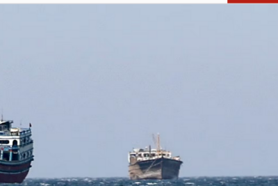 What will it take to get ships going through the Strait of Hormuz again?