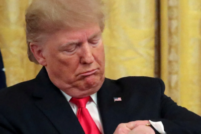 Staggering Reason Trump Made Such a Mess of His War Exposed