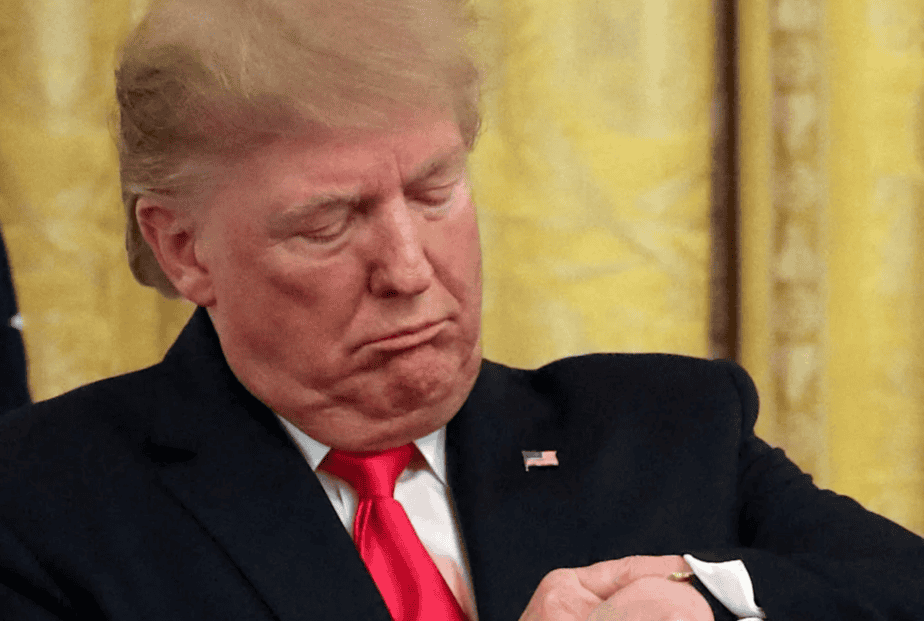 Staggering Reason Trump Made Such a Mess of His War Exposed