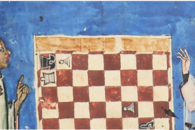 How medieval chess created a space in which players – regardless of race – could engage as equals