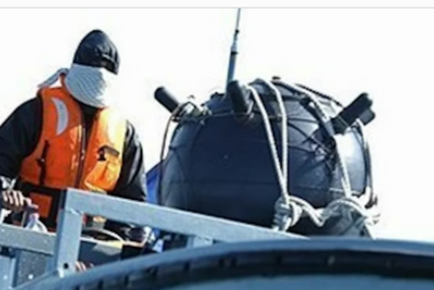 How sea mines threaten global trade, and how navies detect them