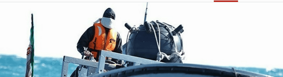 How sea mines threaten global trade, and how navies detect them
