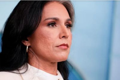 DNI Tulsi Gabbard sends criminal referral over Trump’s 2019 impeachment to Justice Department