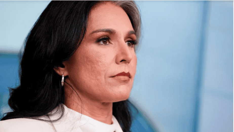 DNI Tulsi Gabbard sends criminal referral over Trump’s 2019 impeachment to Justice Department