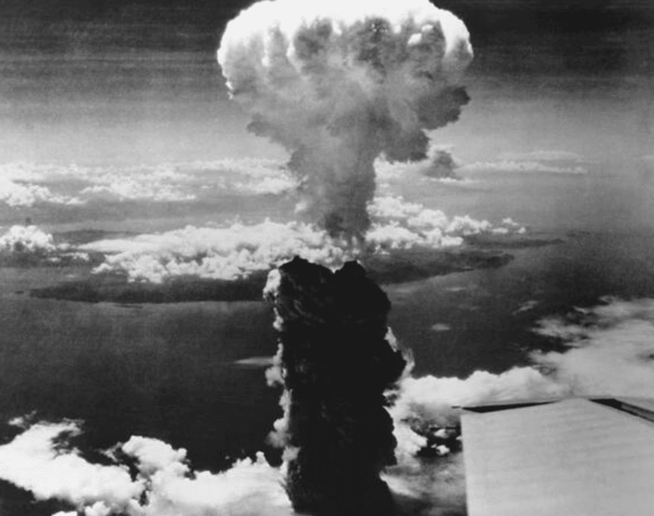 A bomb modeled after the atomic weapon used in Nagasaki was dropped in a residential area in Mars Bluff, South Carolina
