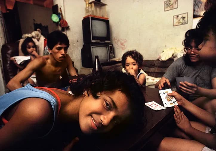 Spanish Harlem in the 1980s – Flashbak
