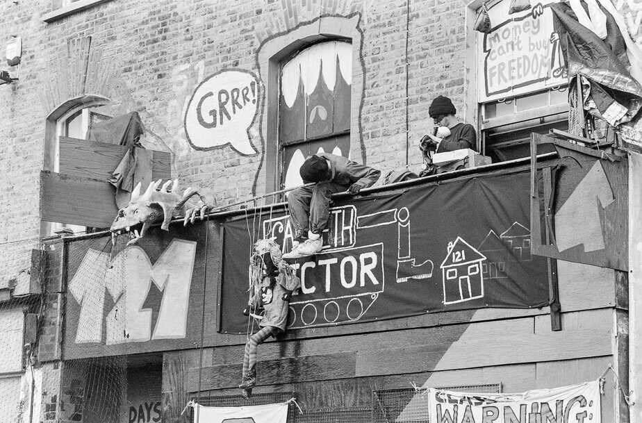 10 April 1999: The Party on Railton Road, Brixton – Flashbak