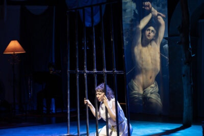 Among the Antigones by Rhoda Feng