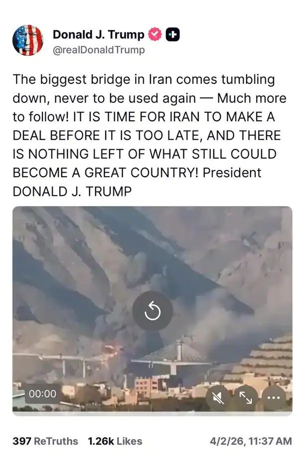 Trumps war crime campaign, explained by an expert