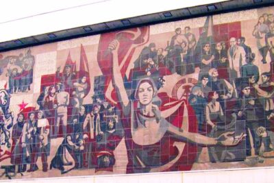 Is there a name for the WPA Art Style?