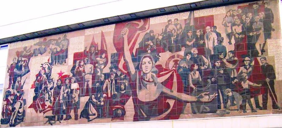 Is there a name for the WPA Art Style?