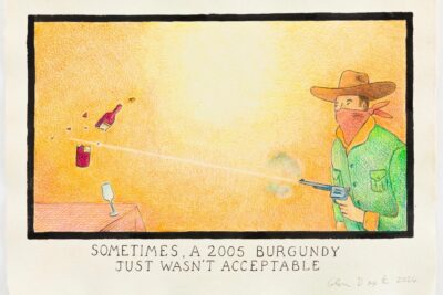 The Surreal World of Glen Baxter – Flashbak