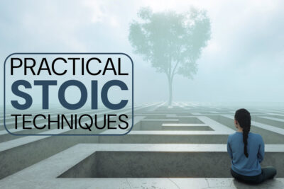 6 Exercises to Practice Stoicism in a Stressful World