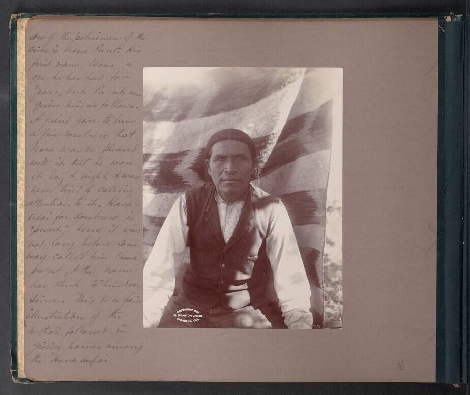 100-Year-Old Photos Capture Havasupai Tribe’s Everlasting Connection to Their Home in the Grand Canyon