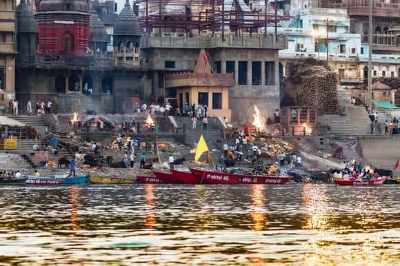 Inside the City of Death 7 Myths That Keep Varanasi Shrouded in Mystery