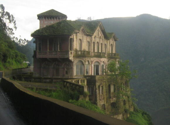 Suicides, Myths, And Hauntings: The Chilling Story Of The Hotel Del Salto