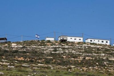 Israeli government secretly approves over 30 new settler outposts