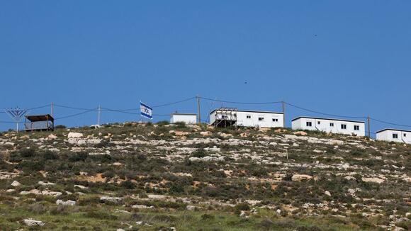 Israeli government secretly approves over 30 new settler outposts