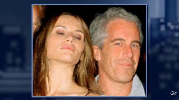 Kimmel Blasts Out Epstein Photo Melania Doesn’t Want You to See 3-4 minutes