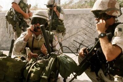 US soldiers are quietly leaving the military over the Iran war, and the numbers the Pentagon won’t talk about tell the whole story