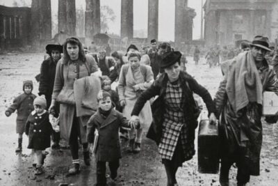 Stay Alive, about daily life in Nazi Berlin, shows how easy it is to just go along