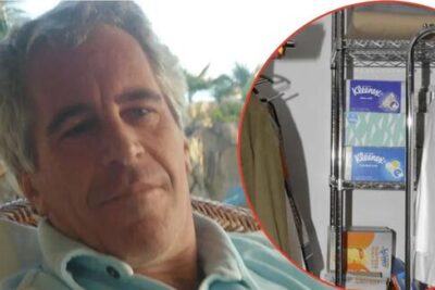EXCLUSIVE: How Jeffrey Epstein Stashed Secret Cameras in Kleenex Boxes to ‘Make Russians His Puppets’