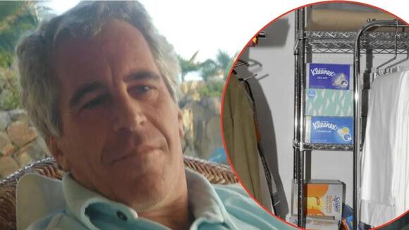 EXCLUSIVE: How Jeffrey Epstein Stashed Secret Cameras in Kleenex Boxes to ‘Make Russians His Puppets’
