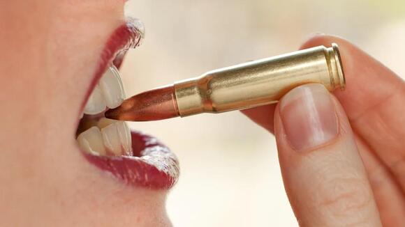 Where Does the Saying “Bite the Bullet” Come From?