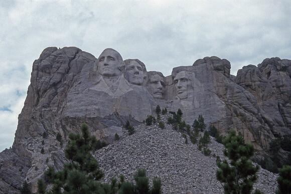Why The Blackhills are Sacred to the Lakota Sioux