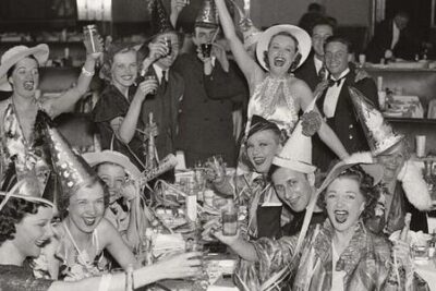 35 Vintage Photos of the Early 1930s (1930-1933)