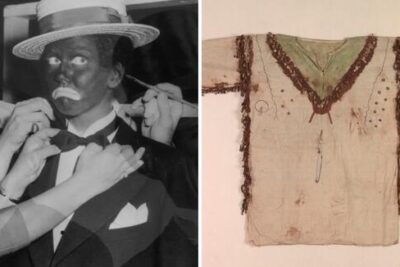 Controversial items the Smithsonian keeps in storage