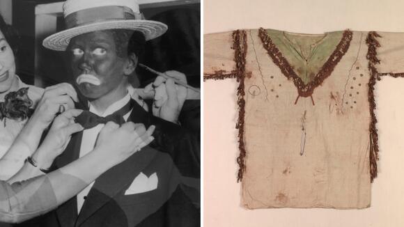 Controversial items the Smithsonian keeps in storage