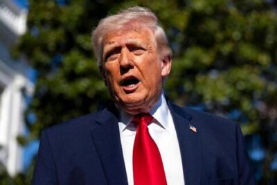 Trump admin accused of insider trading in bombshell report