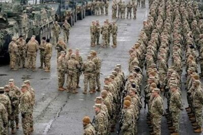 Troops in Iran Conflict Report Declining Morale as Rations Thin and Mail Delivery Halts