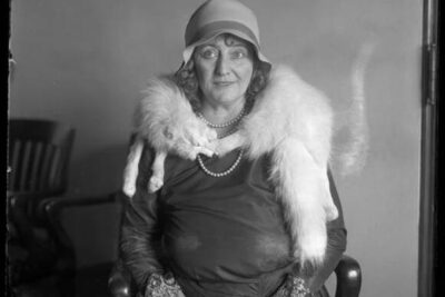 Dolly Oesterreich, The Married Woman Who Kept Her Secret Lover In The Attic For 10 Years — Even After He Killed Her Husband