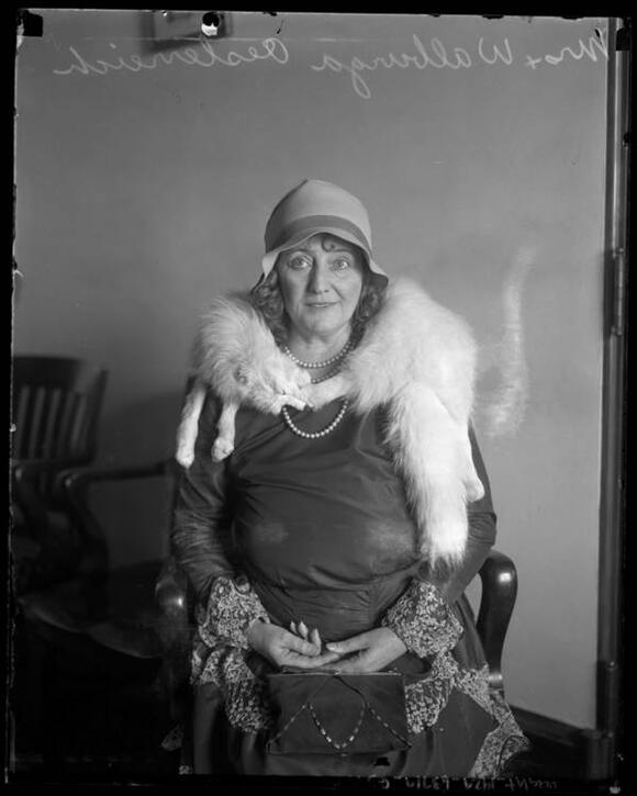Dolly Oesterreich, The Married Woman Who Kept Her Secret Lover In The Attic For 10 Years — Even After He Killed Her Husband