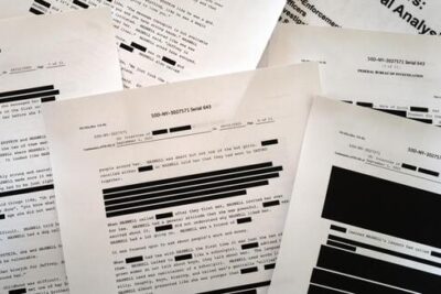 New Epstein Files Investigation Launched As DOJ’s Redactions Face Backlash