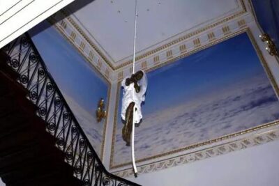 Chilling details of Epstein’s home exposed as contractor spills: ‘My mouth dropped open’