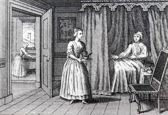 Meet Giulia Tofana, The 17th-Century Professional Poisoner Said To Have Killed 600 Men