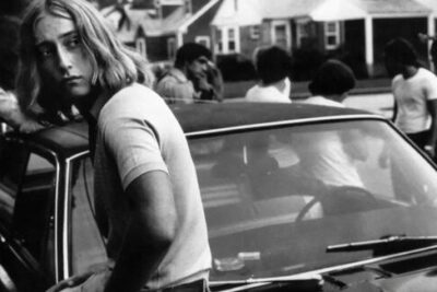 20 Photos of Teenagers in the 1970s That Look Like They Stepped Out of a Movie Set